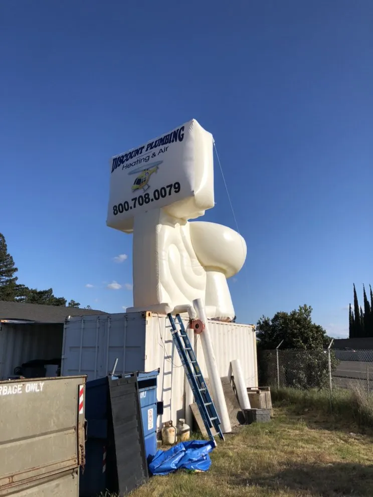 Slide of Discount Plumbing