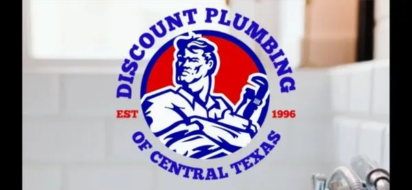 Discount Plumbing of Central Texas Logo