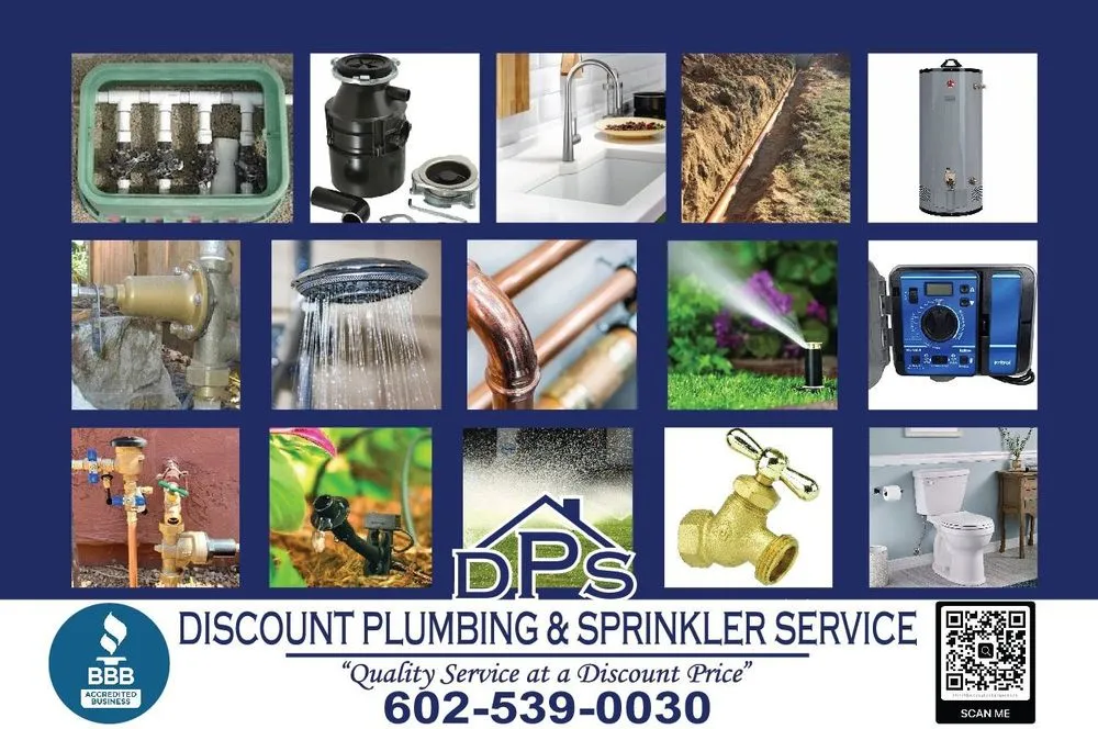 Slide of Discount Plumbing Pros