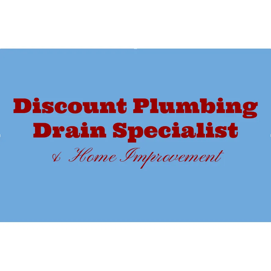 Slide of Discount Plumbing