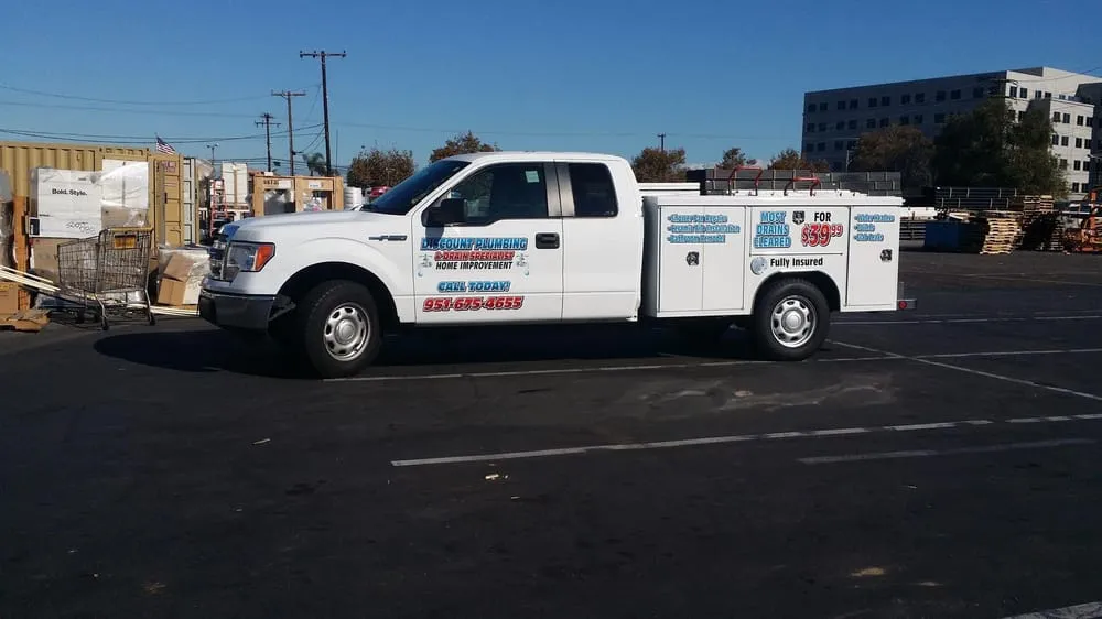 Slide of Discount Plumbing