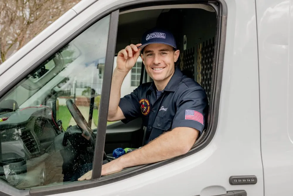 Slide of Discount Plumbing Rooter