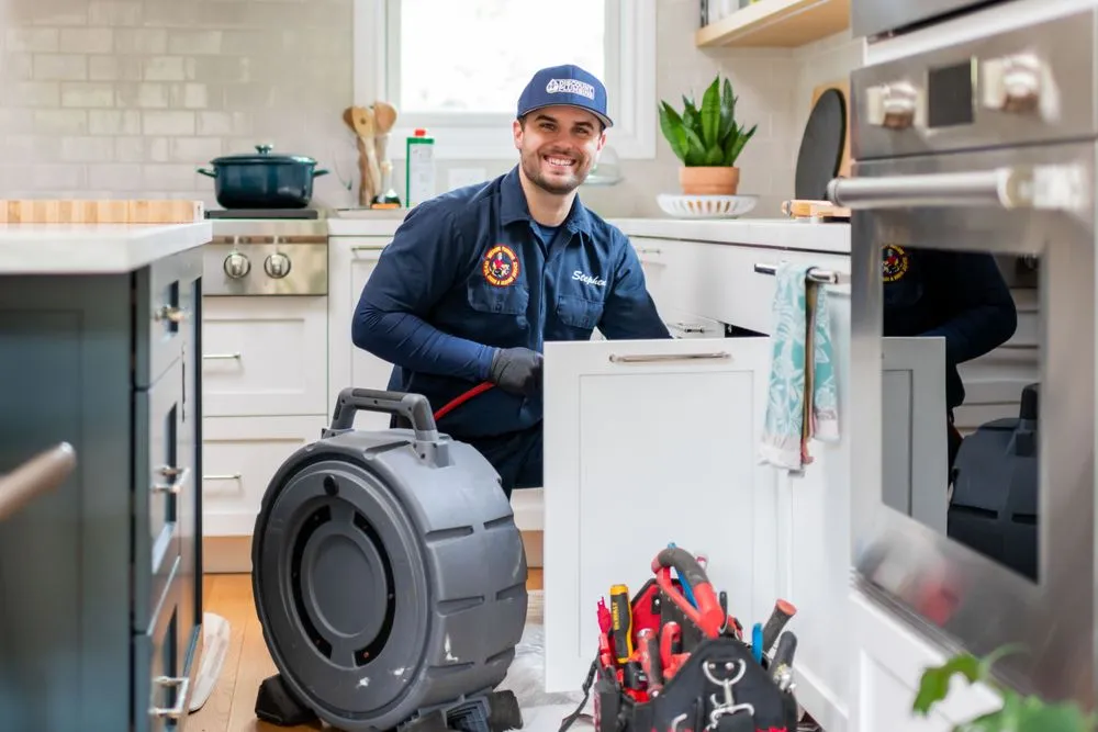 Slide of Discount Plumbing Rooter