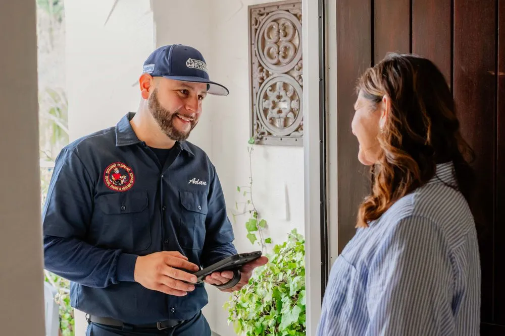 Emergency drain cleaning service in Mountain View, CA - Discount Plumbing Rooter