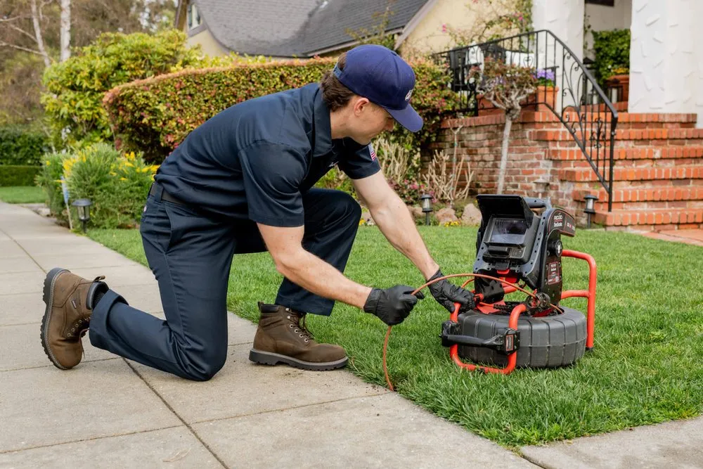 Slide of Discount Plumbing Rooter