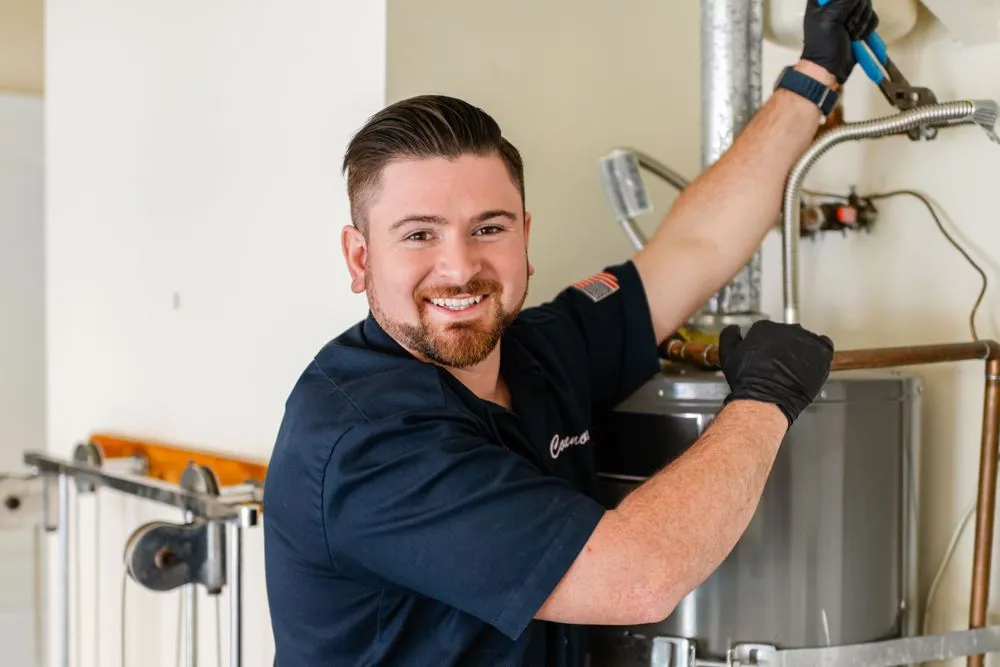 Professional water heater service service in San Diego, CA - Discount Plumbing Rooter