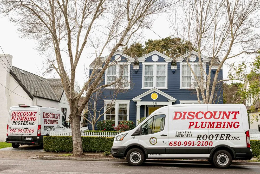 Slide of Discount Plumbing Rooter