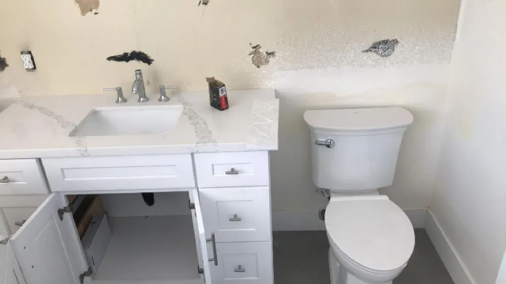 Reliable drain cleaning in San Fernando Valley, CA by Discount Plumbing Services