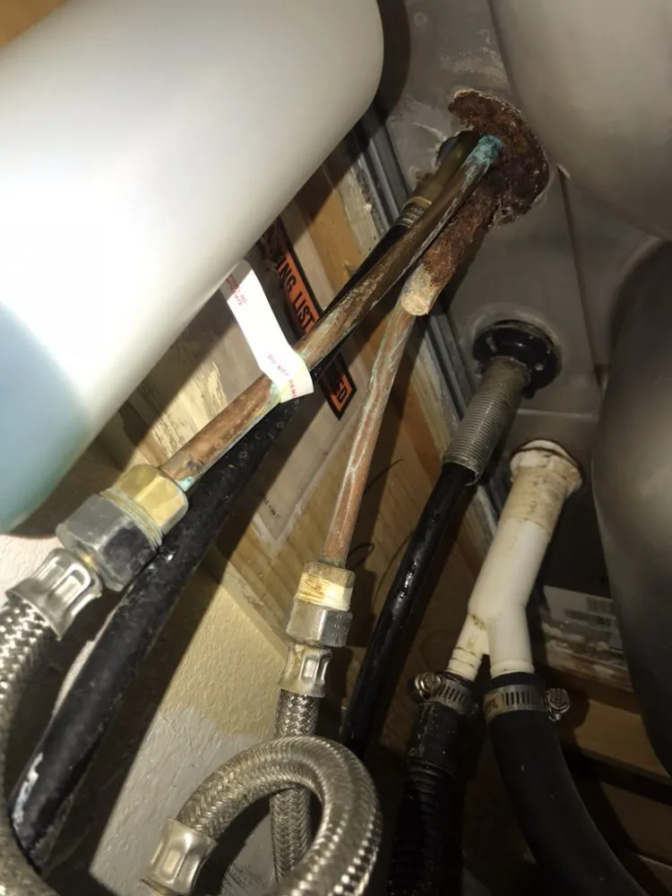 Slide of Discount Plumbing