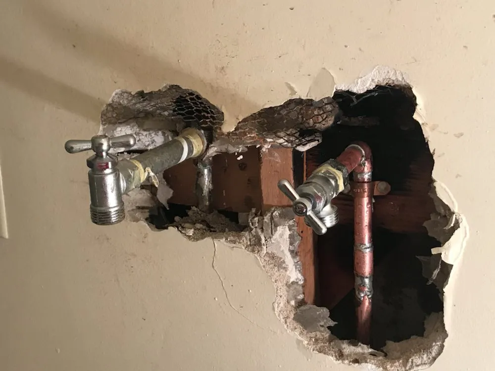 Slide of Discount Plumbing