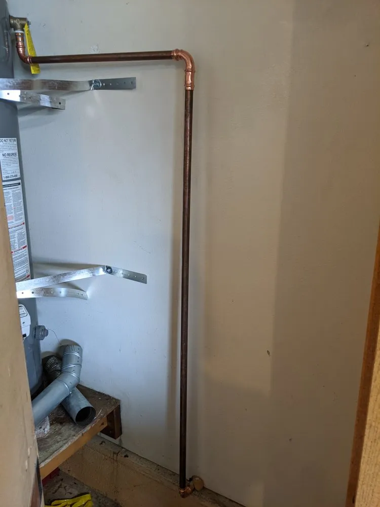 Slide of Discount Plumbing