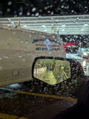 Discount Plumbing Logo