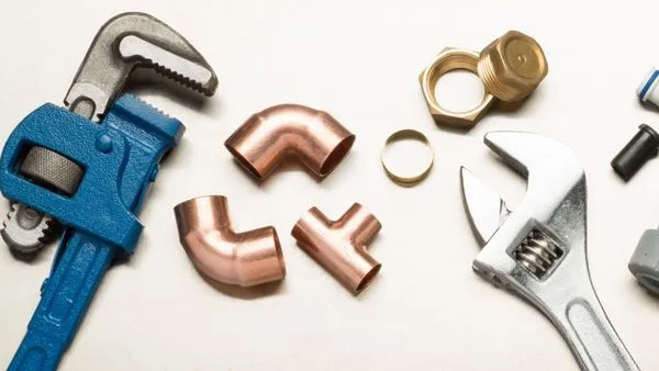 Discount Plumbing Logo