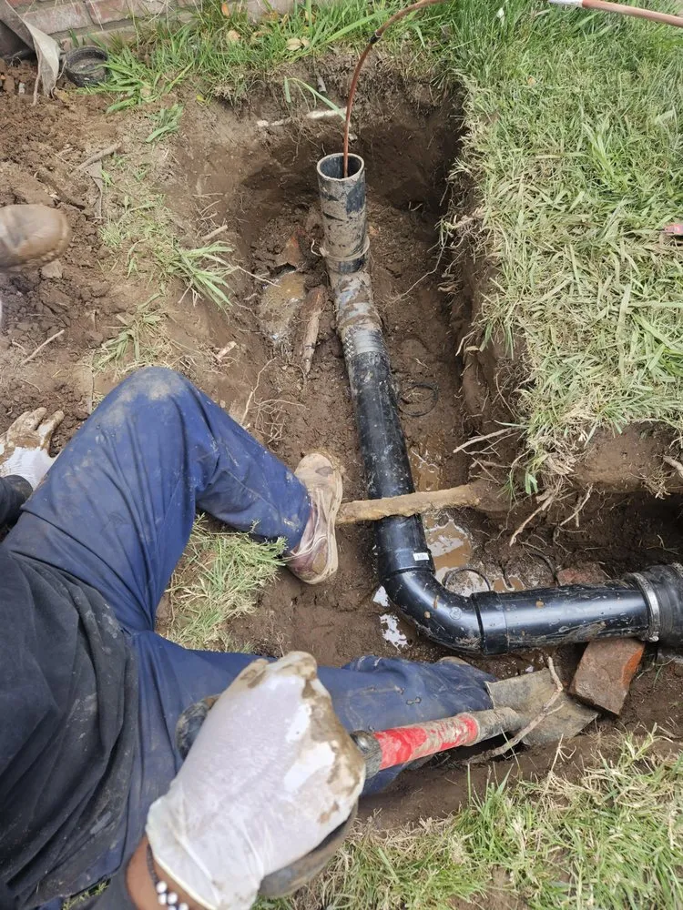 Slide of Discount Rooter