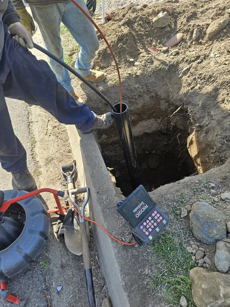 Slide of Discount Rooter