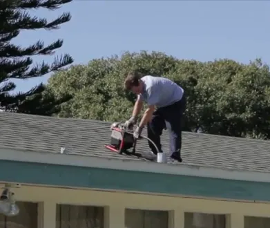 Slide of Discount Rooter