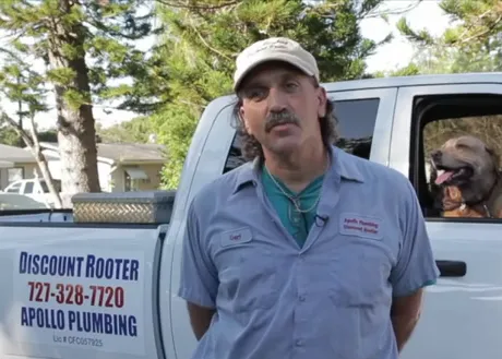 Slide of Discount Rooter