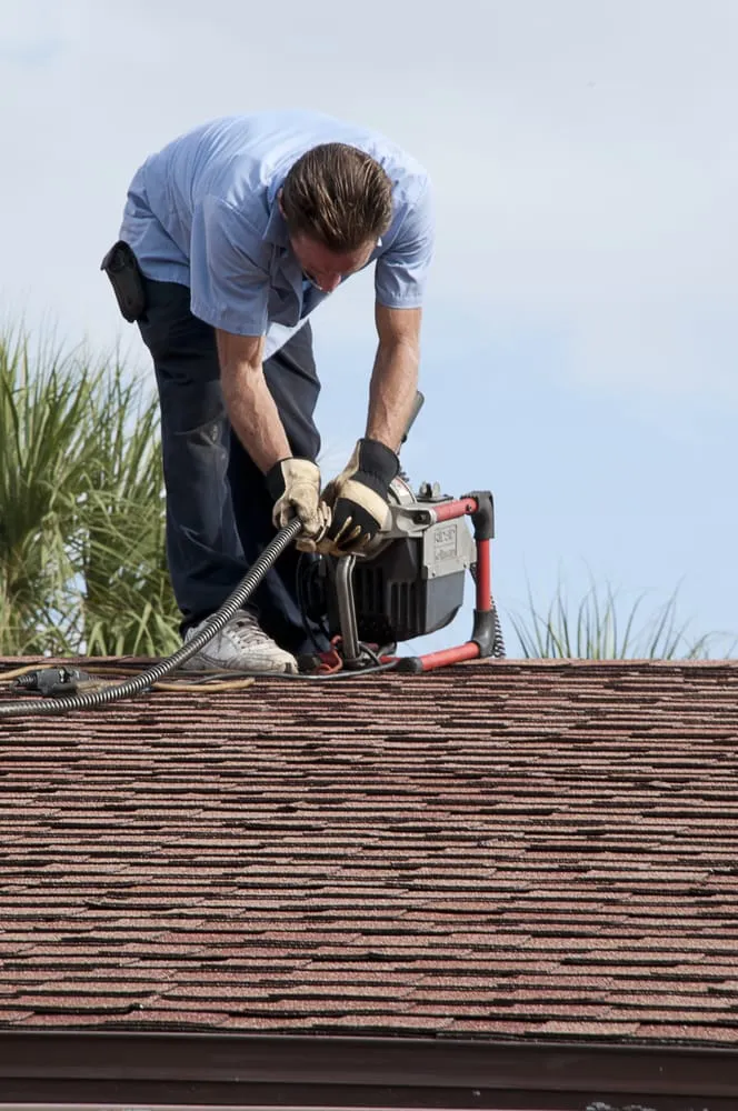 Slide of Discount Rooter