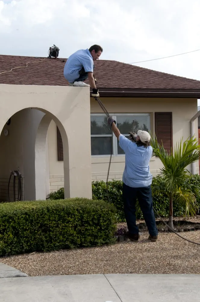 Slide of Discount Rooter