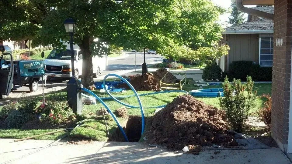 Slide of Discount Rooter