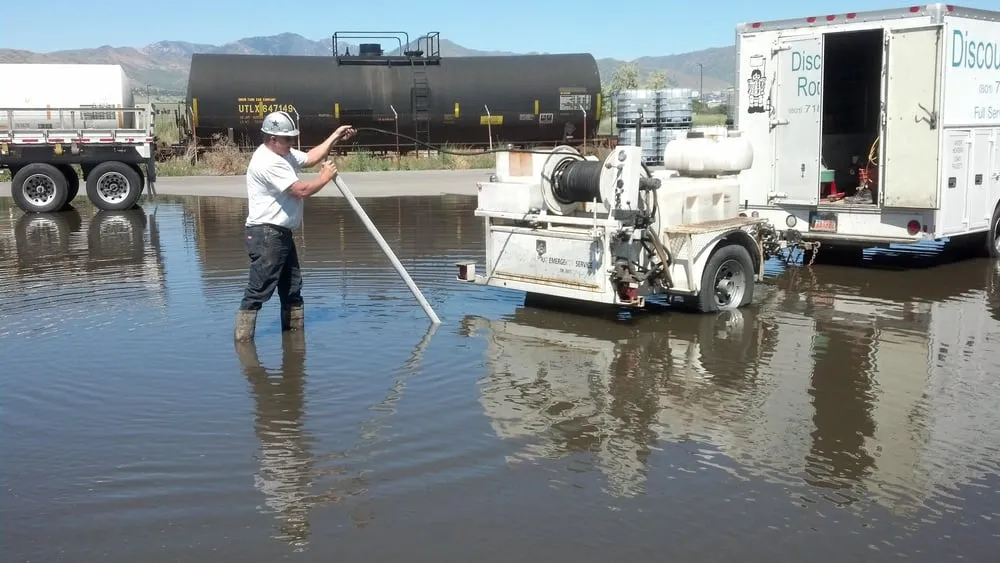 Slide of Discount Rooter