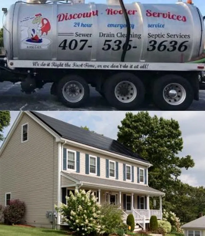 Slide of Discount Rooter Services