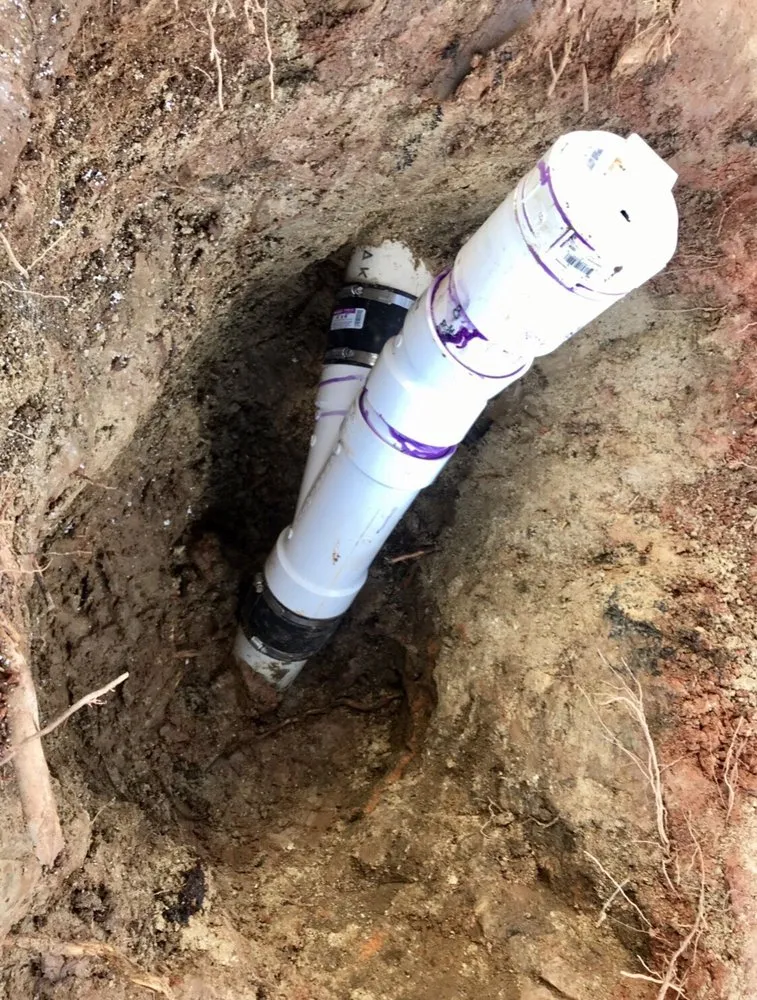 Emergency pipe repair in Tega Cay, SC by Discount Rooter