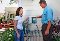 Slide of Discount Service Company