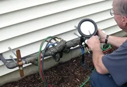 Slide of Discount Service Company