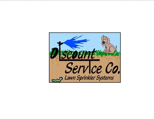 Discount Service Company Logo