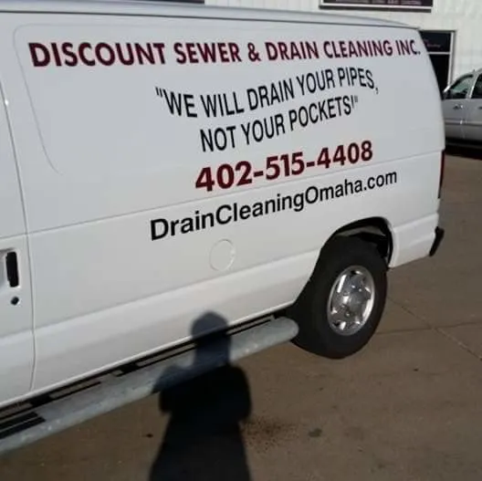 Slide of Discount Sewer & Drain Cleaning