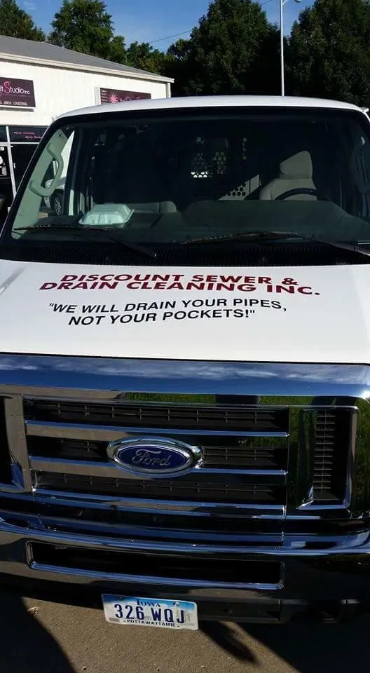 Slide of Discount Sewer & Drain Cleaning