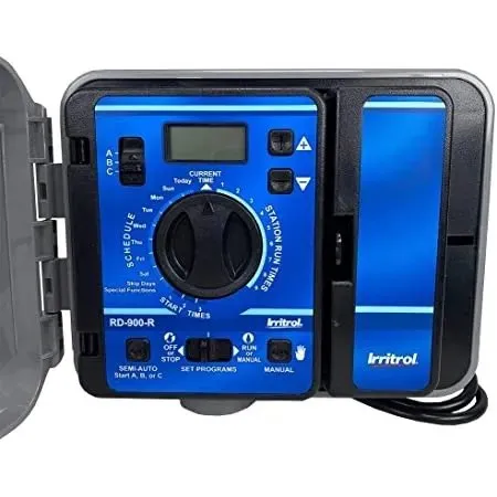 Slide of Discount Sprinkler and Drip Repair