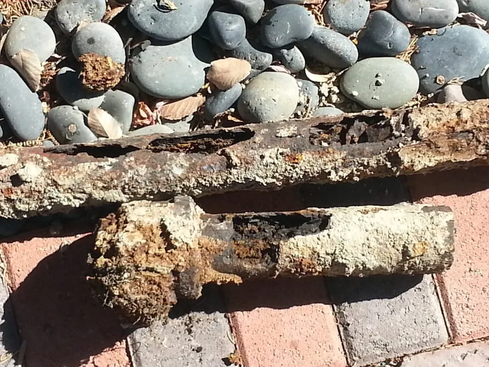 Slide of Discounted Rooter