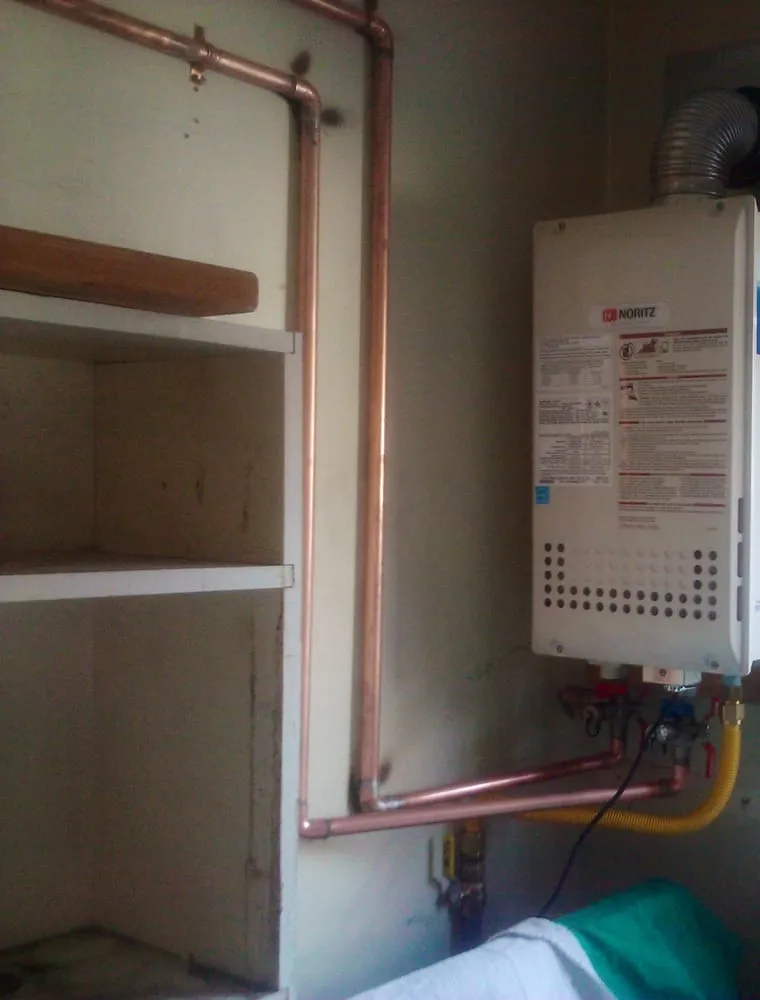 Slide of Discounted Rooter