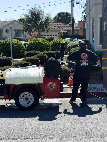 Slide of Discover Plumbing and Rooter