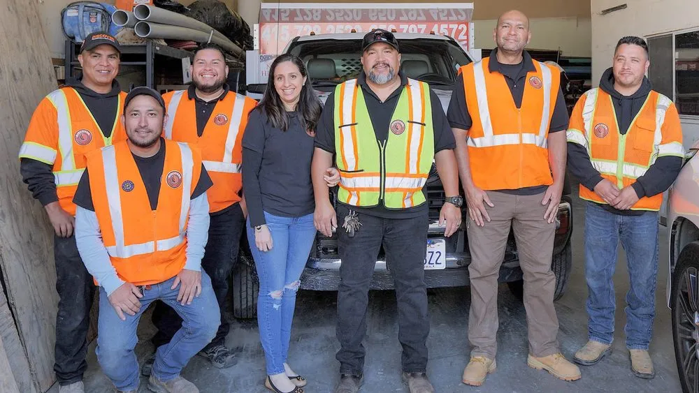 Slide of Discover Plumbing and Rooter