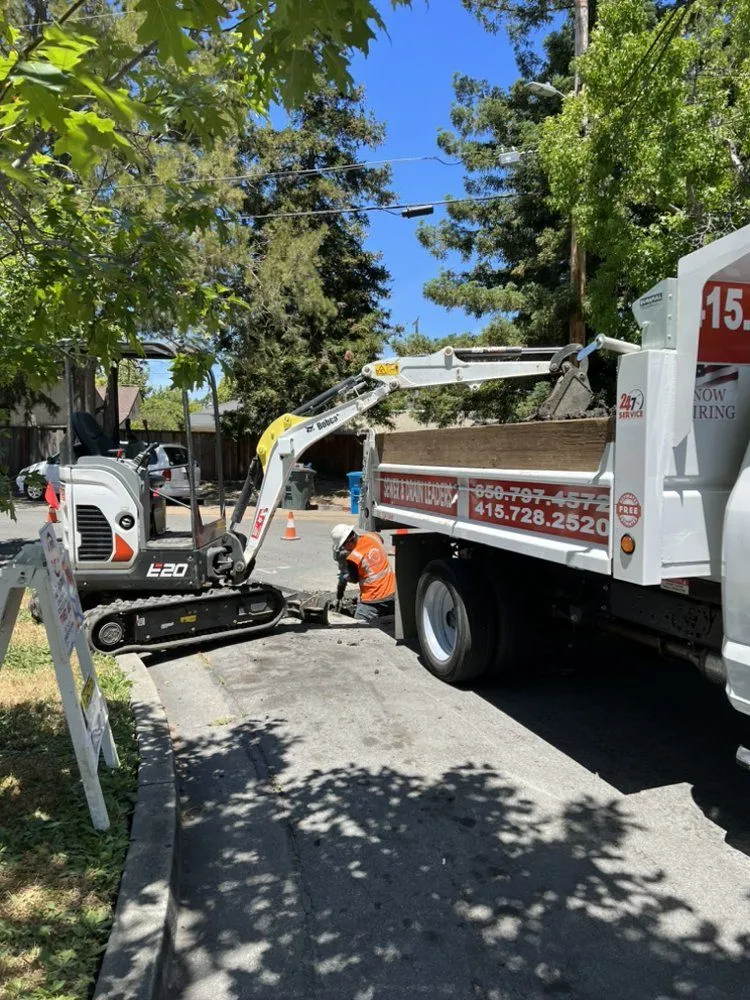 Slide of Discover Plumbing and Rooter