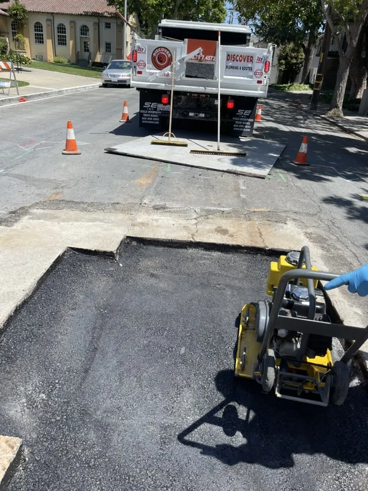 Top-rated drain cleaning service in San Francisco, CA - Discover Plumbing and Rooter