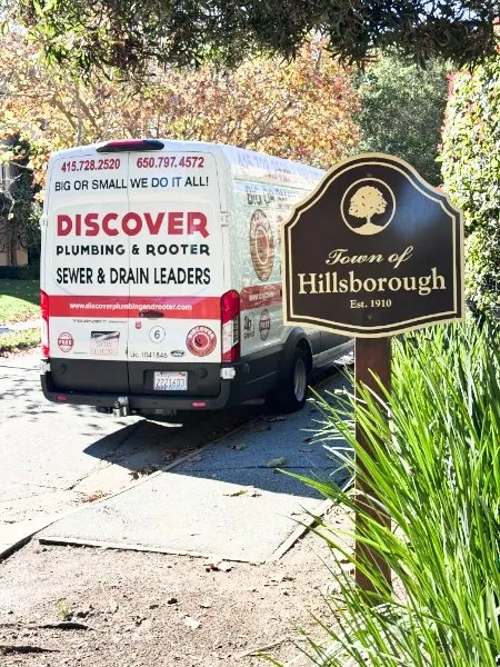 Professional drain cleaning service in San Francisco, CA - Discover Plumbing and Rooter