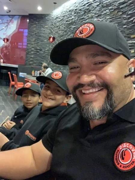 Affordable pipe repair for homes in San Francisco, CA by Discover Plumbing and Rooter