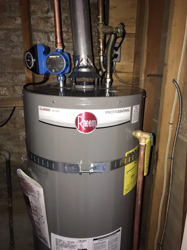 Slide of Discover Plumbing and Rooter