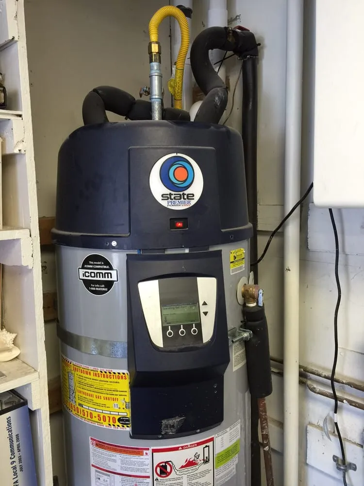 Slide of Discover Plumbing and Rooter