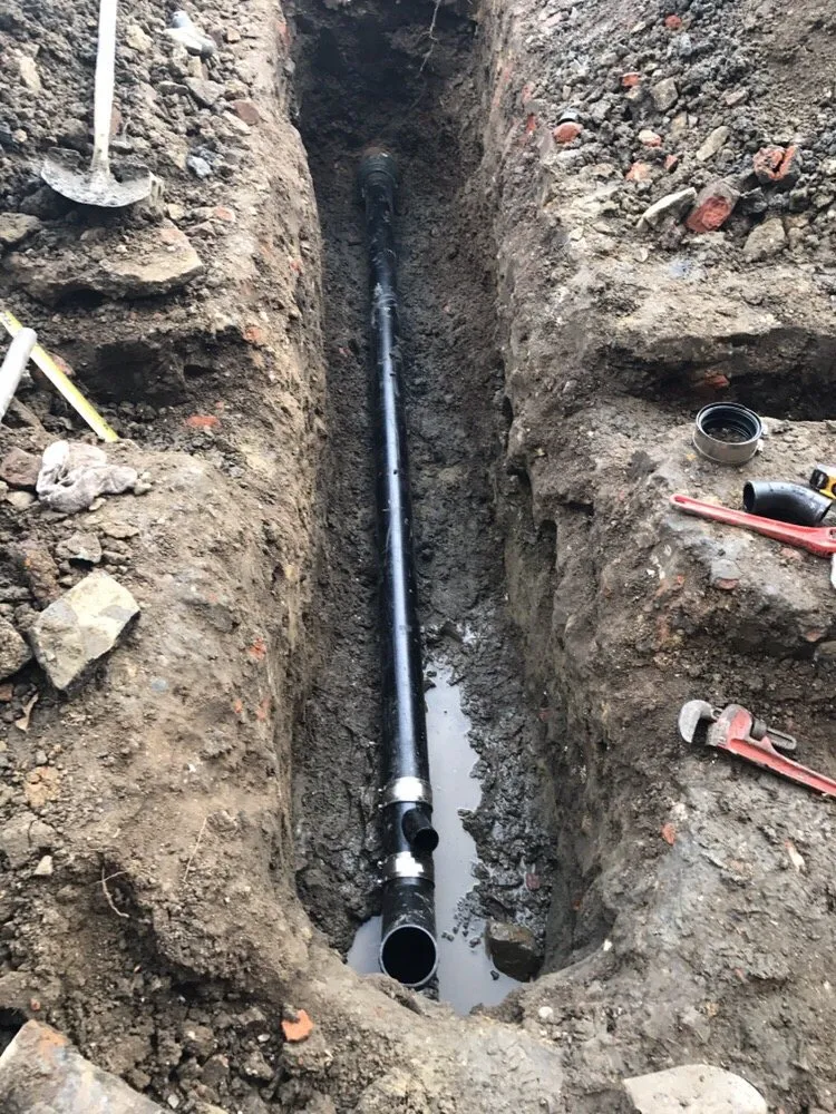 Slide of Discover Plumbing and Rooter