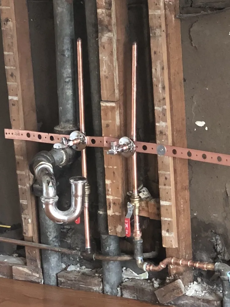 Slide of Discover Plumbing and Rooter