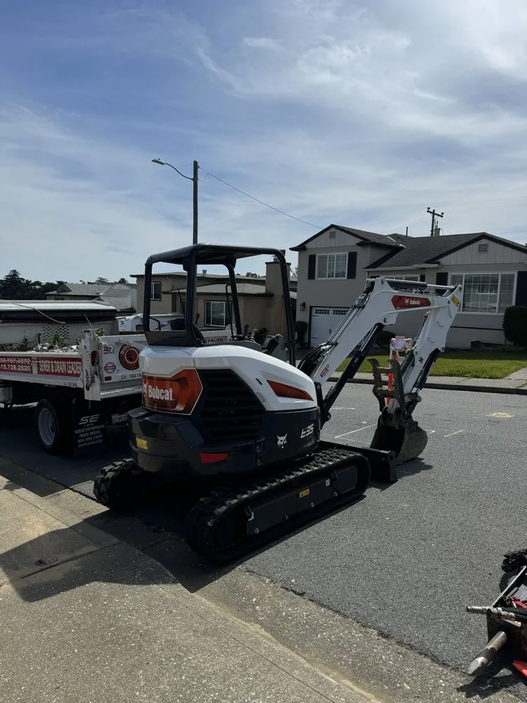 Slide of Discover Plumbing and Rooter