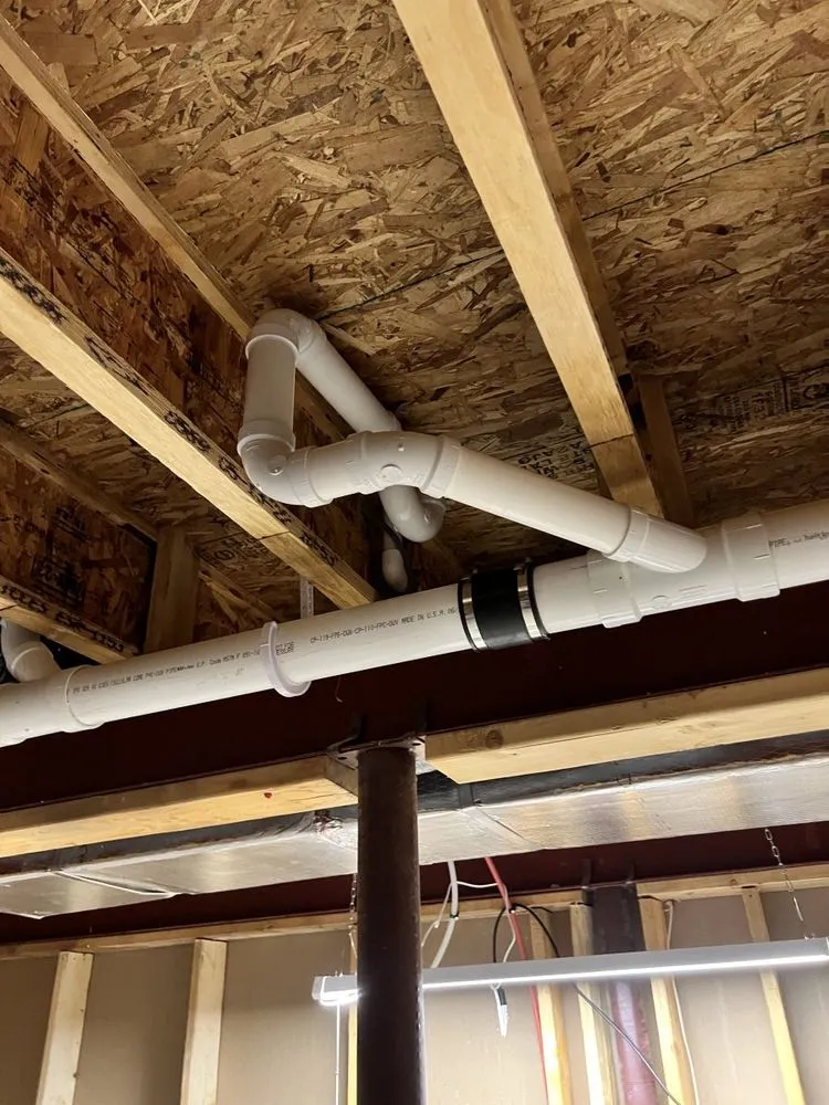 Slide of Discovery Plumbing Drain Solutions