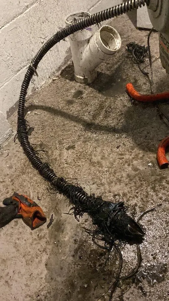 Slide of Discovery Plumbing Drain Solutions