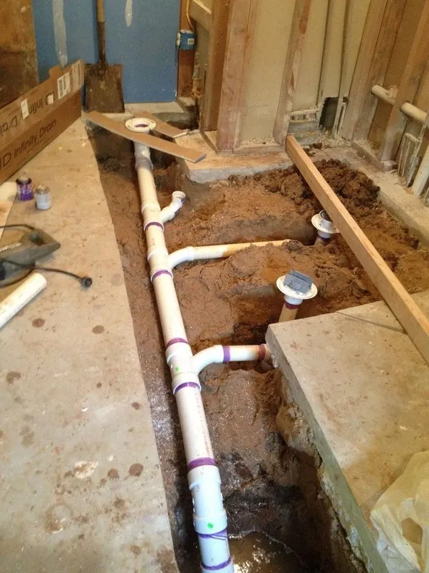 Slide of Discovery Plumbing Drain Solutions