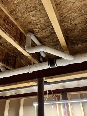 Discovery Plumbing Drain Solutions Logo